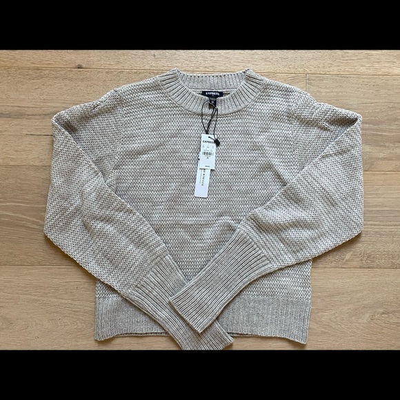 Express sweater NWT - Picture 1 of 1